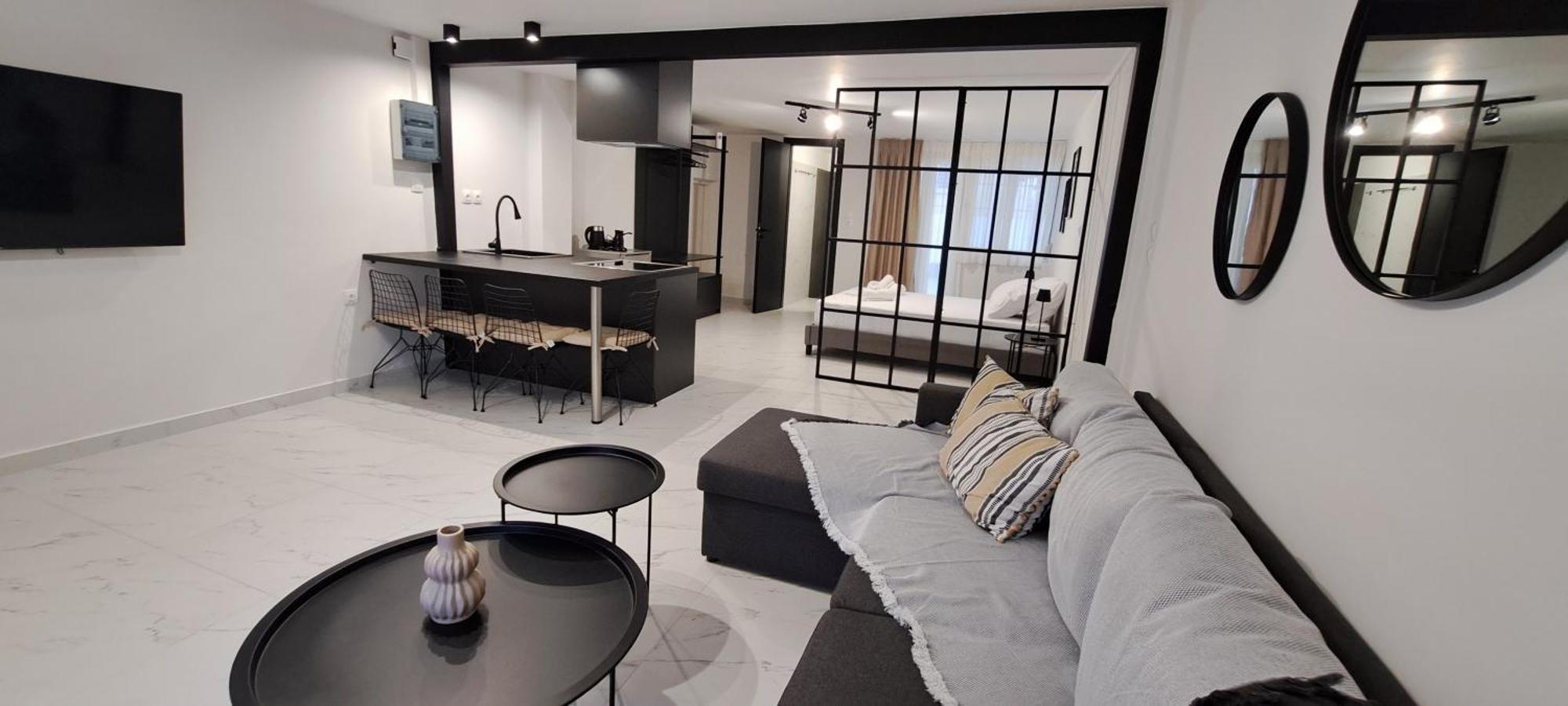 Xylokastro Cozy Apartment 外观 照片